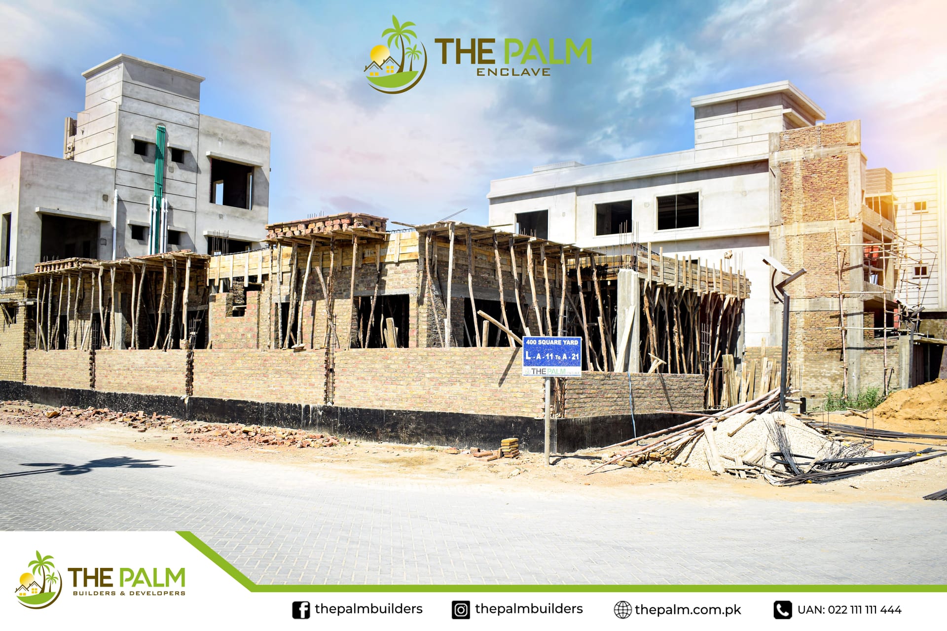 The Palm Enclave